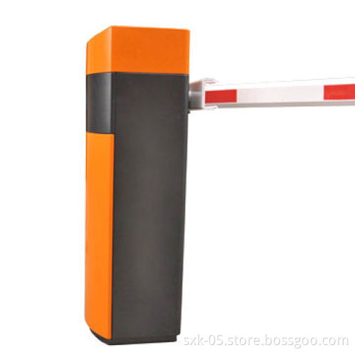 High-speed Barrier Gate Operator with Arm Automatic Reverse and Swing Away Mechanism